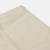 View 2 of product Ecru Sanforized Denim Jeans