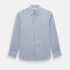 View 1 of product Navy and White Stripe Westminster Shirt