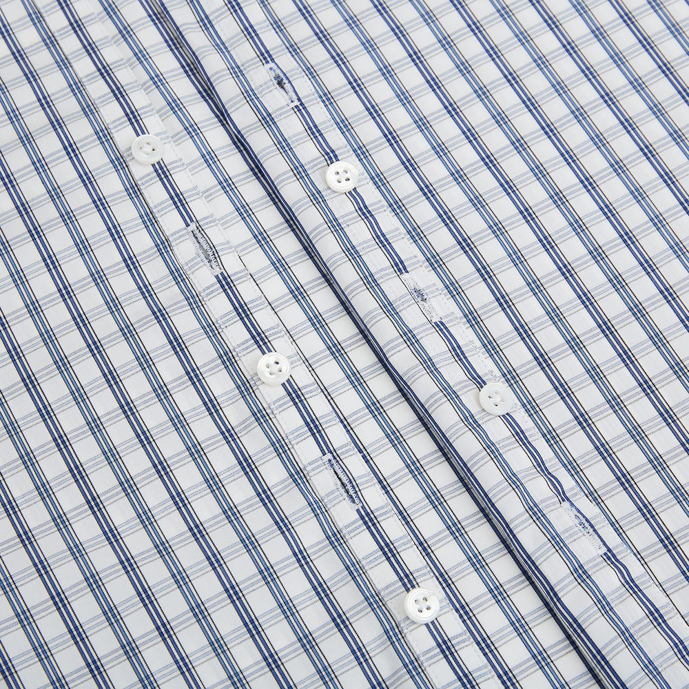 Azzurro Multi Check Westminster Shirt