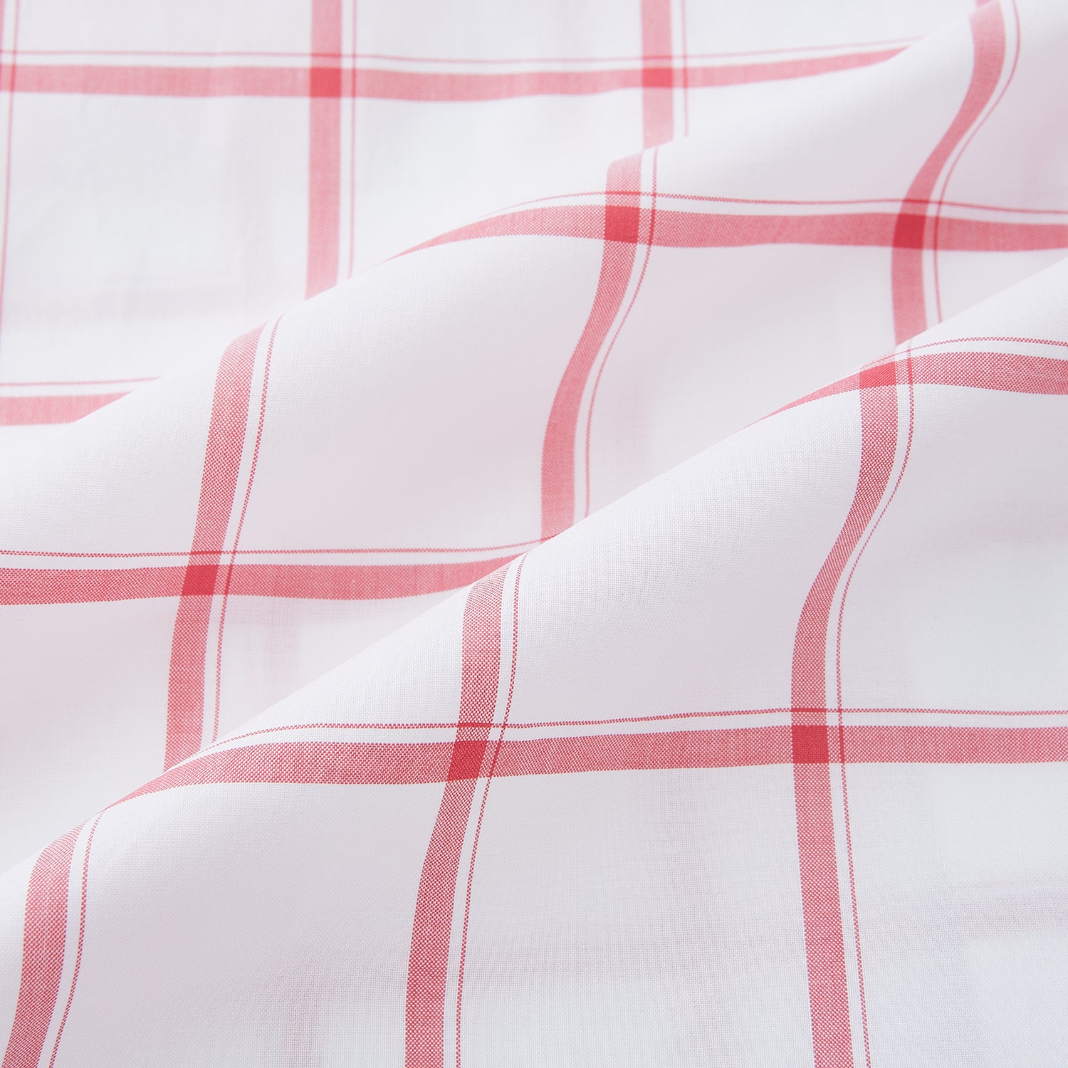 View 6 of product Coral Grid Check Mayfair Shirt