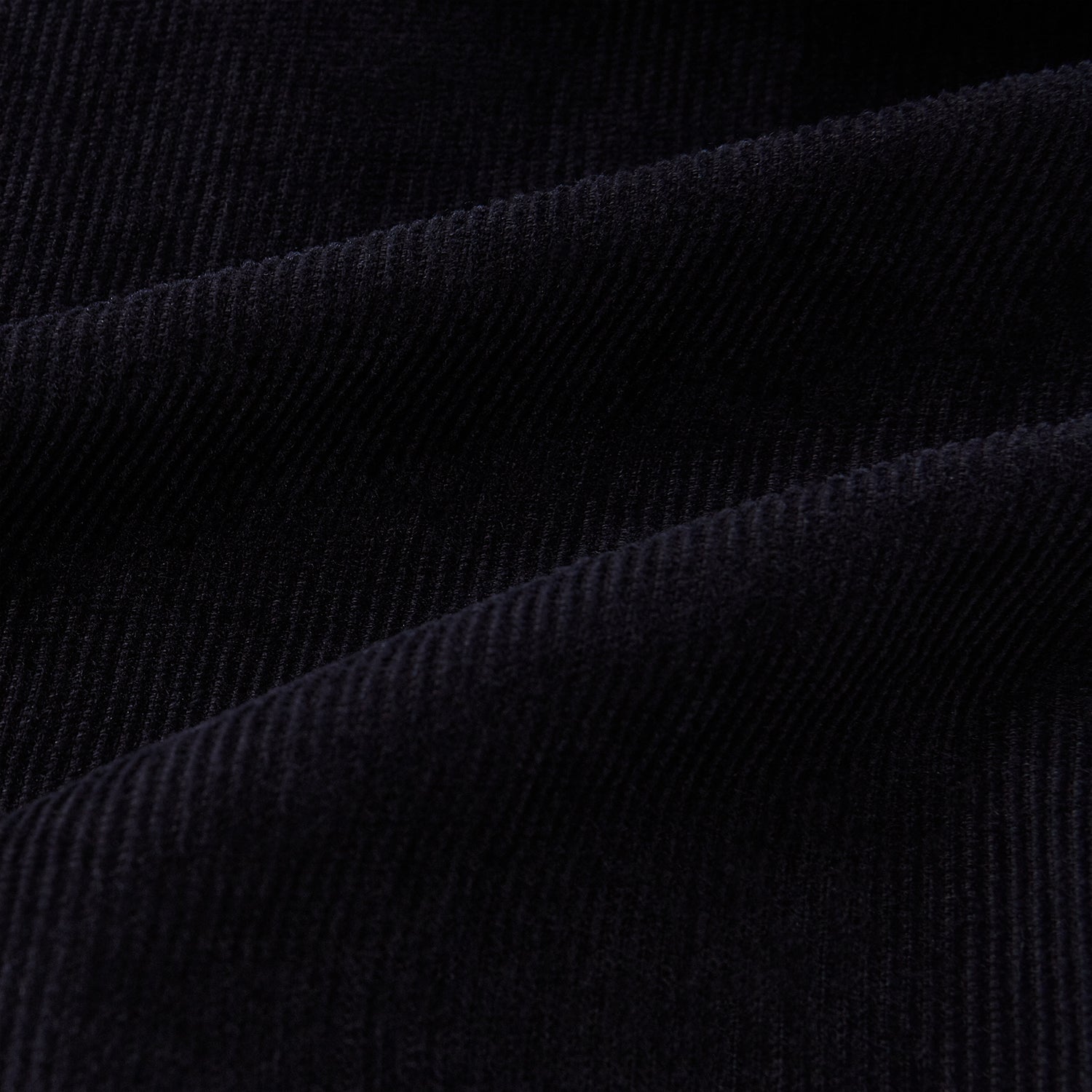View 6 of product Navy Kingston Corduroy Caban Jacket
