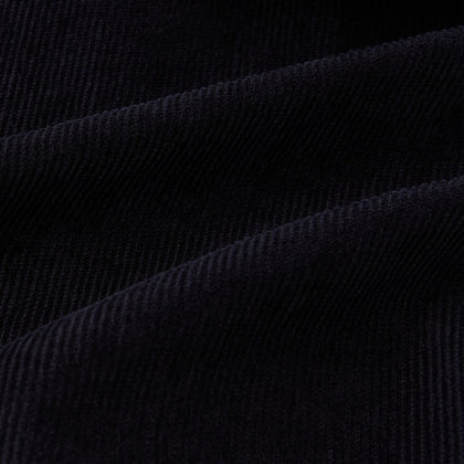 Navy Kingston Corduroy Caban Jacket Image 5