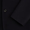 View 4 of product Navy Apsley Single-Breasted Caban Coat