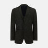 View 1 of product Charcoal Linen Blend Cambridge blazer