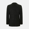 View 3 of product Charcoal Linen Blend Cambridge blazer