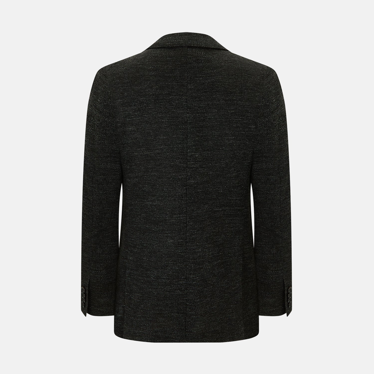 View 3 of product Charcoal Linen Blend Cambridge blazer