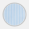View 1 of product Light Blue Bengal Stripe Cotton Fabric
