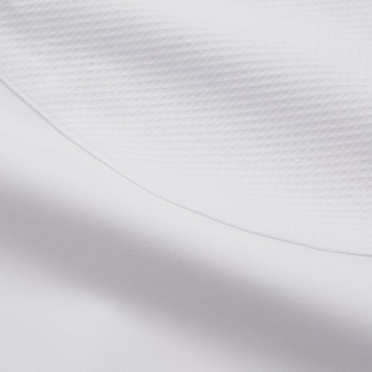 Turnbull and The Deck White Cotton Minimalist Shirt Image 10