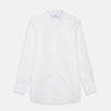 View 1 of product White Cotton Lauren Shirt