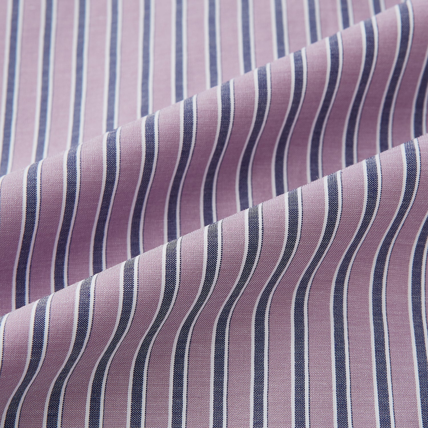 Image 8 of product Antique Pink Ticking Stripe Westminster Shirt