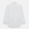 View 3 of product White Herringbone Mayfair Shirt