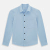 View 1 of product Blue Hyde Overshirt