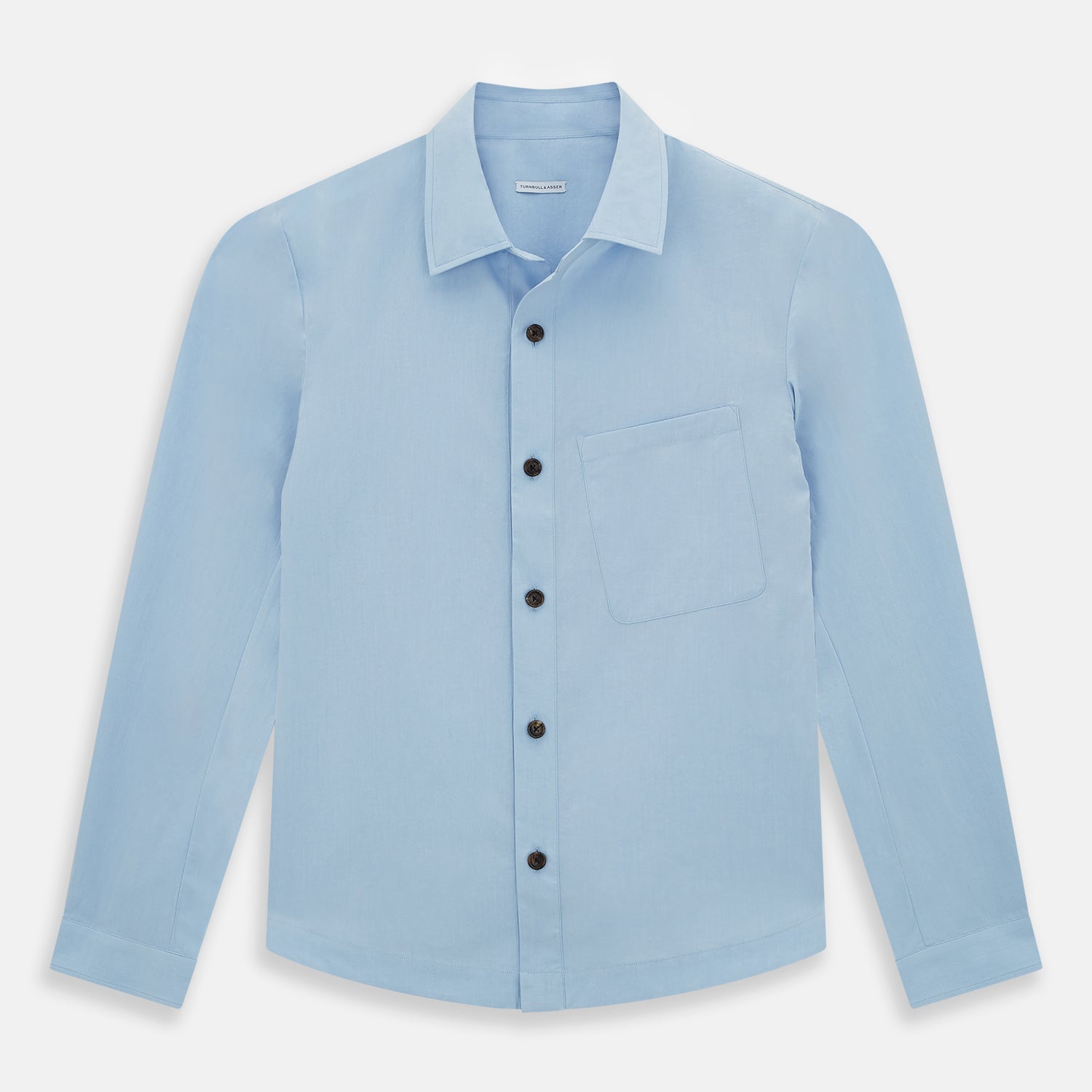 View 1 of product Blue Hyde Overshirt