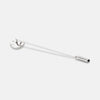 View 3 of product Sterling Silver White Tie Pin