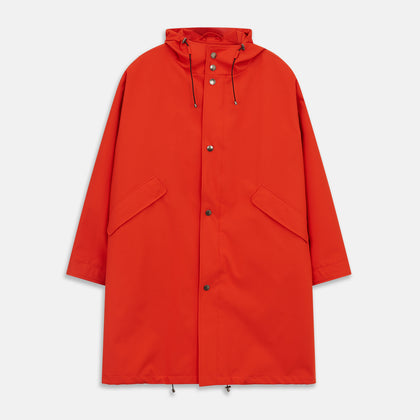 Red Walter Sealup Parka with Detachable Liner Image 1