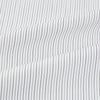 View 6 of product Midnight Blue and Grey Fine Stripe Mayfair Shirt