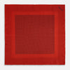 View 4 of product Red Dot Silk Pocket Square