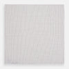 View 6 of product Hand Rolled Purple Graph Check Handkerchief