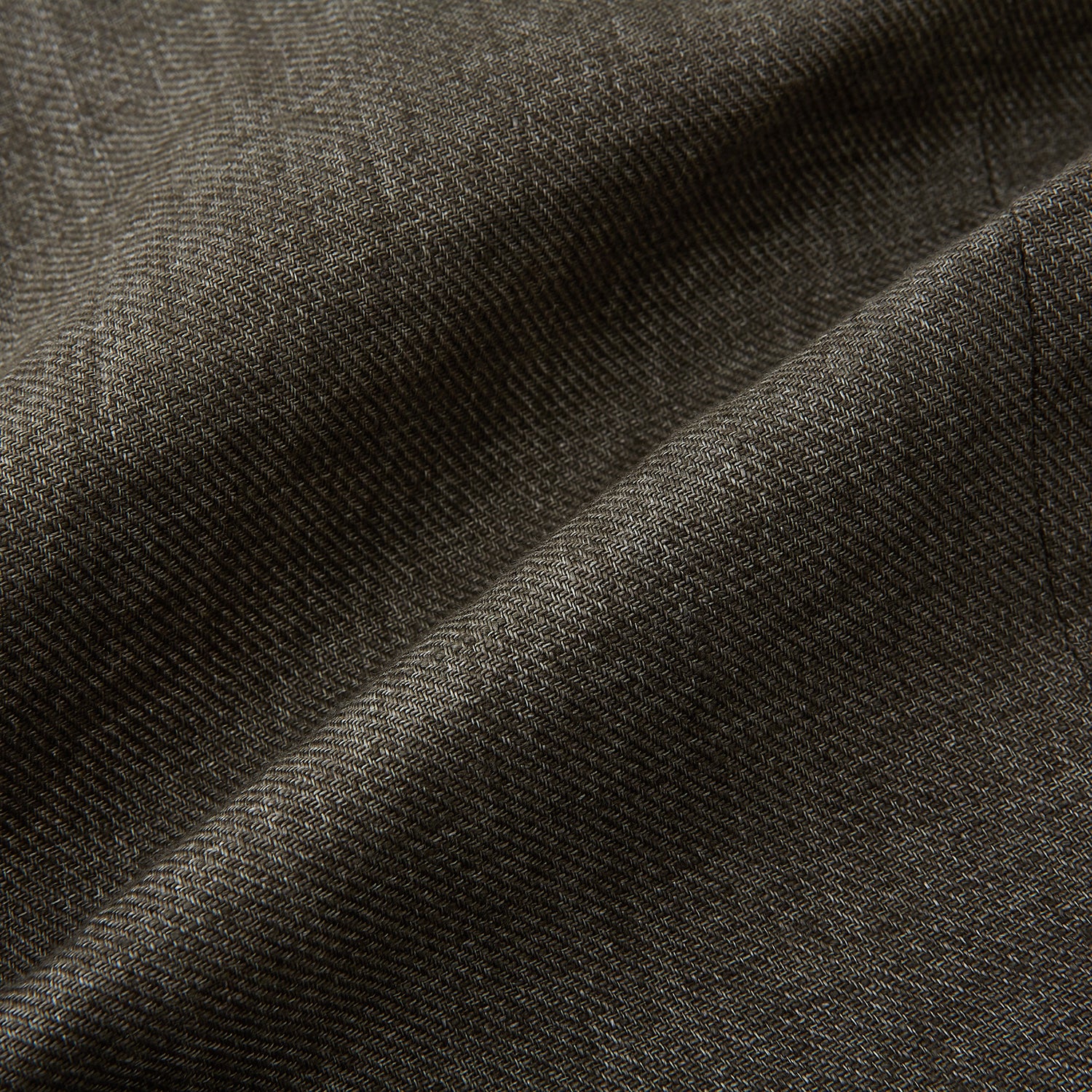 View 5 of product Olive Collared Linen Waistcoat