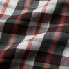 View 4 of product Black Multi-check Linen Blend Regular Fit Mayfair Shirt
