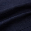 View 5 of product Navy Collared Linen Waistcoat