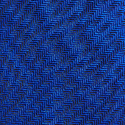 PLAIN HERRINGBONE CRUISE TIE Image 2