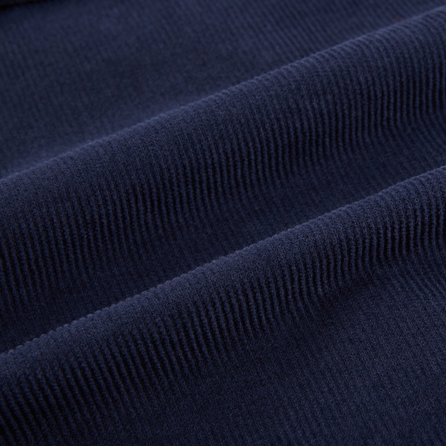 View 5 of product Light Navy Kingston Corduroy Caban Jacket