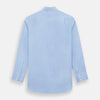 View 3 of product Blue Herringbone Mayfair Shirt