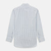 View 3 of product Sky Blue Combination Graph Check Mayfair Shirt