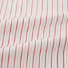 View 6 of product Red Multi Ticking Stripe Mayfair Shirt