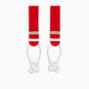 View 3 of product Red Adjustable Felt Braces