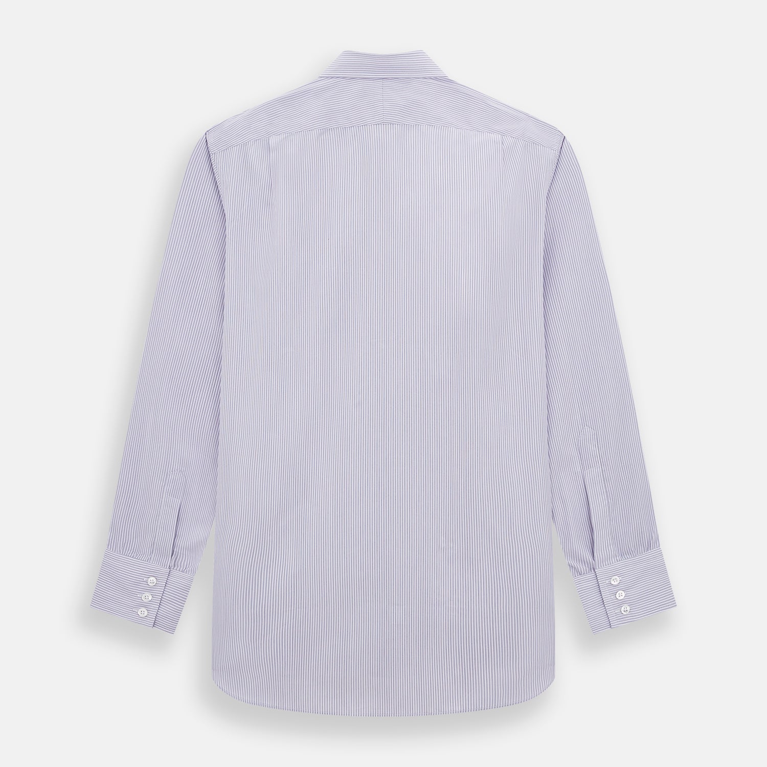 Lilac Halo Stripe Mayfair Shirt