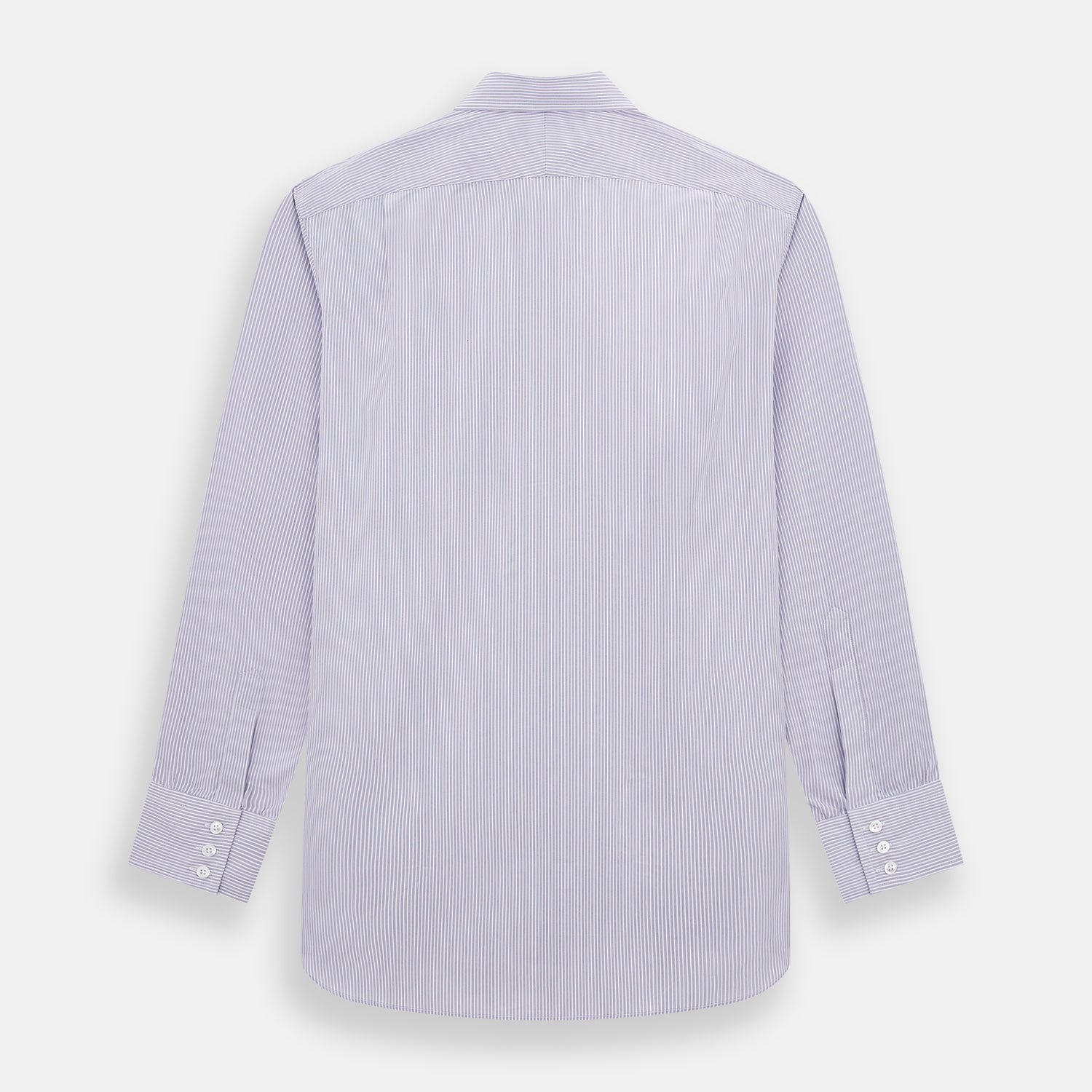View 3 of product Lilac Halo Stripe Mayfair Shirt