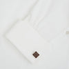 View 3 of product Burgundy Floral Square Cufflinks
