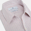 View 2 of product Red and navy Check Windsor Shirt