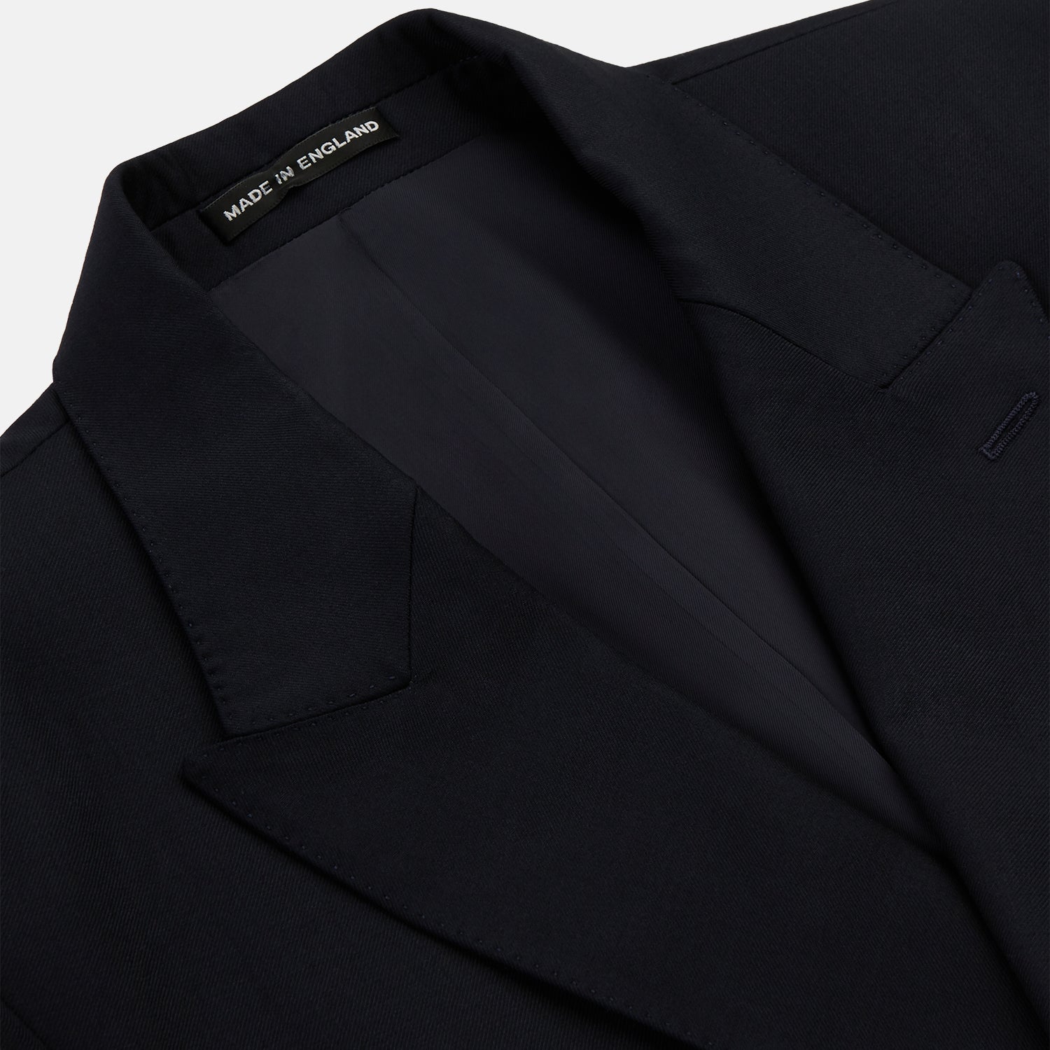 View 2 of product The Classic Navy Wool Blazer
