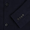 View 4 of product Navy Knitted Oxford Blazer