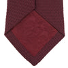 View 4 of product 7 fold Grenadine Silk Plain Tie