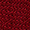 View 3 of product KNITTED RED SILK PLAIN TIE