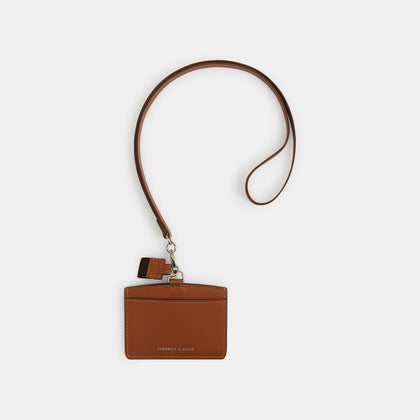 Camel ID Card Holder