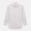 View 1 of product Red and navy Check Windsor Shirt