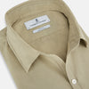 View 2 of product TAUPE WINDSOR SHIRT