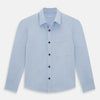 View 1 of product Pale Blue Hyde Overshirt