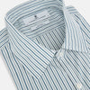 View 2 of product GREEN DOUBLE STRIPE WESTMINSTER SHIRT