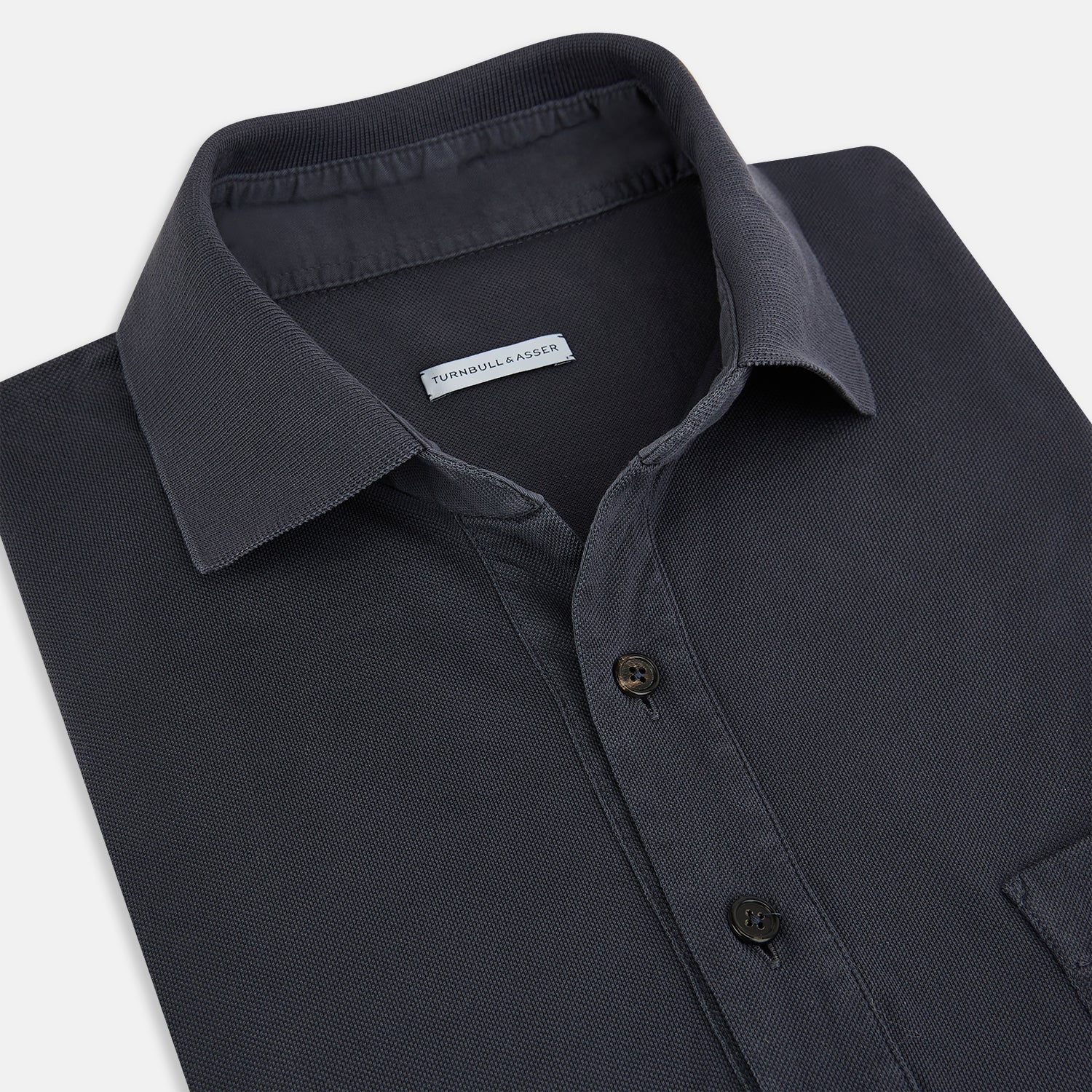 View 2 of product Charcoal Polo Shirt