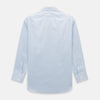 View 3 of product Sky Blue Hairline Multi Stripe Mayfair Shirt