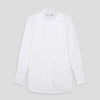 View 2 of product Turnbull and The Deck White Cotton Minimalist Shirt