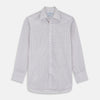 View 2 of product Red Multi Check Regular Fit Mayfair Shirt