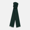 View 1 of product Forest Green Cashmere Scarf