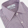View 2 of product Antique Pink Ticking Stripe Westminster Shirt